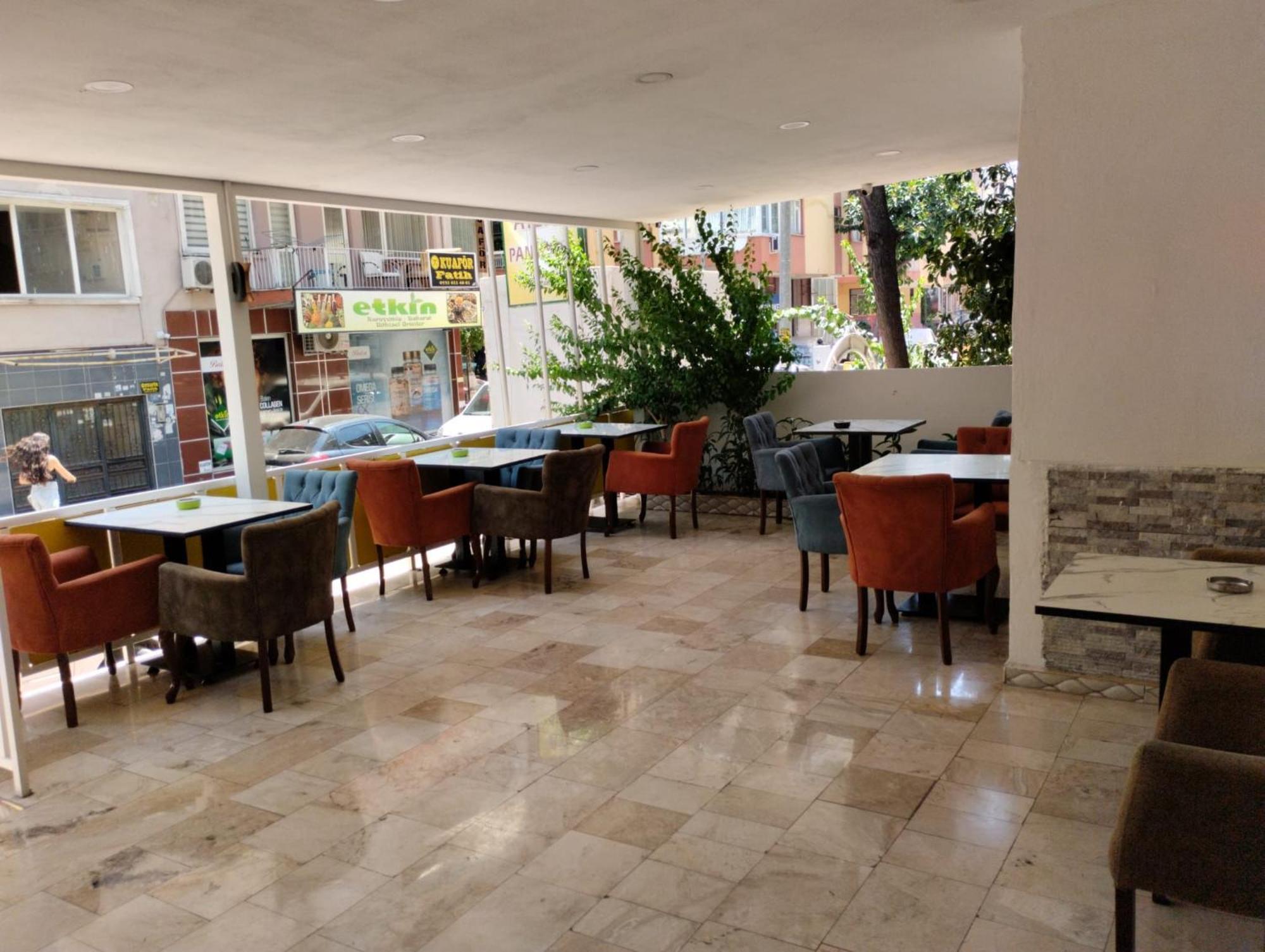 Atlas Pansiyon Antalya Zewnętrze zdjęcie