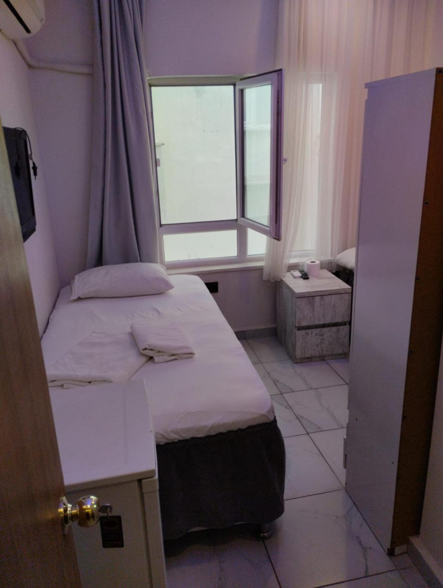 Atlas Pansiyon Antalya Zewnętrze zdjęcie