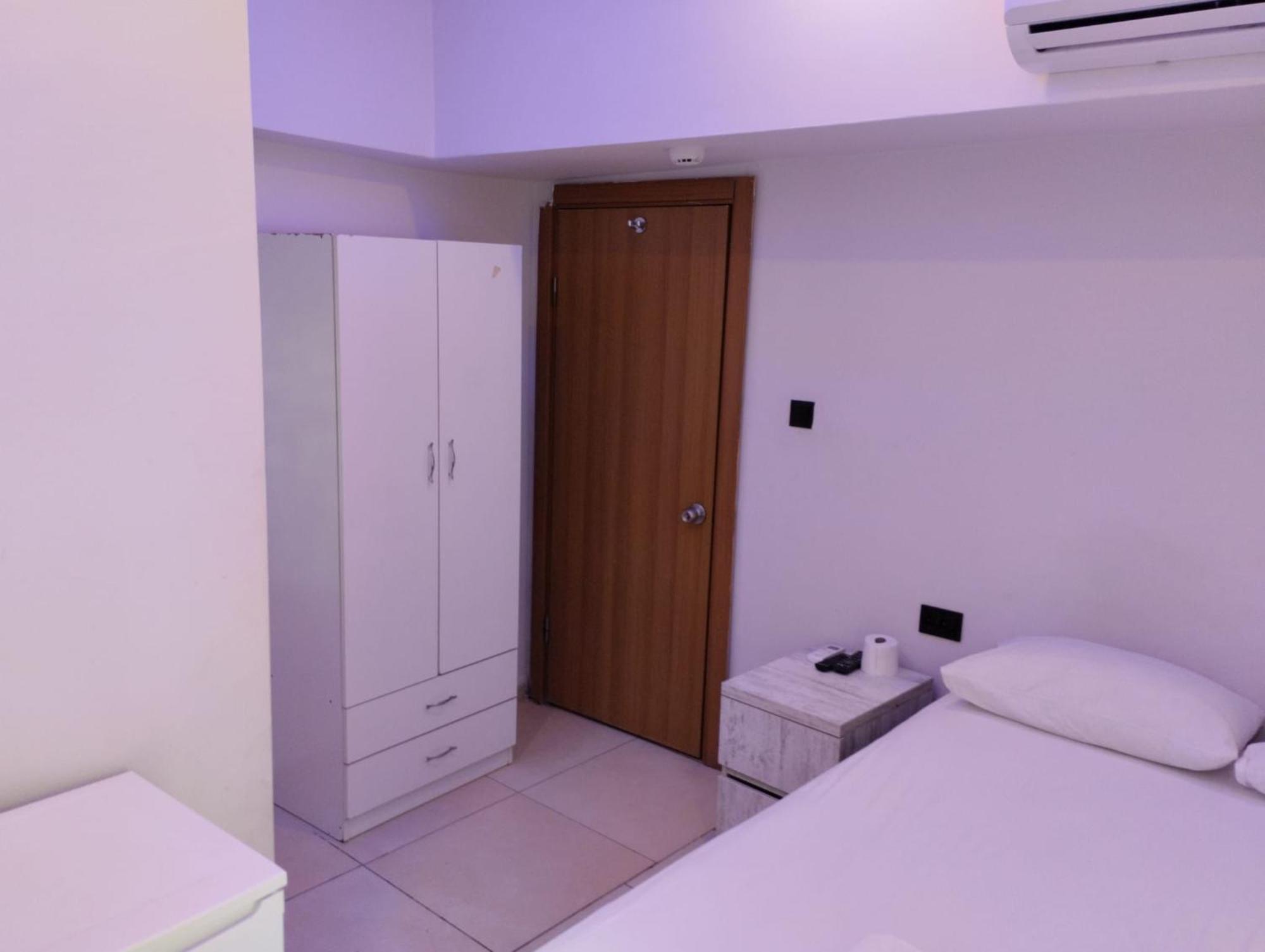 Atlas Pansiyon Antalya Zewnętrze zdjęcie