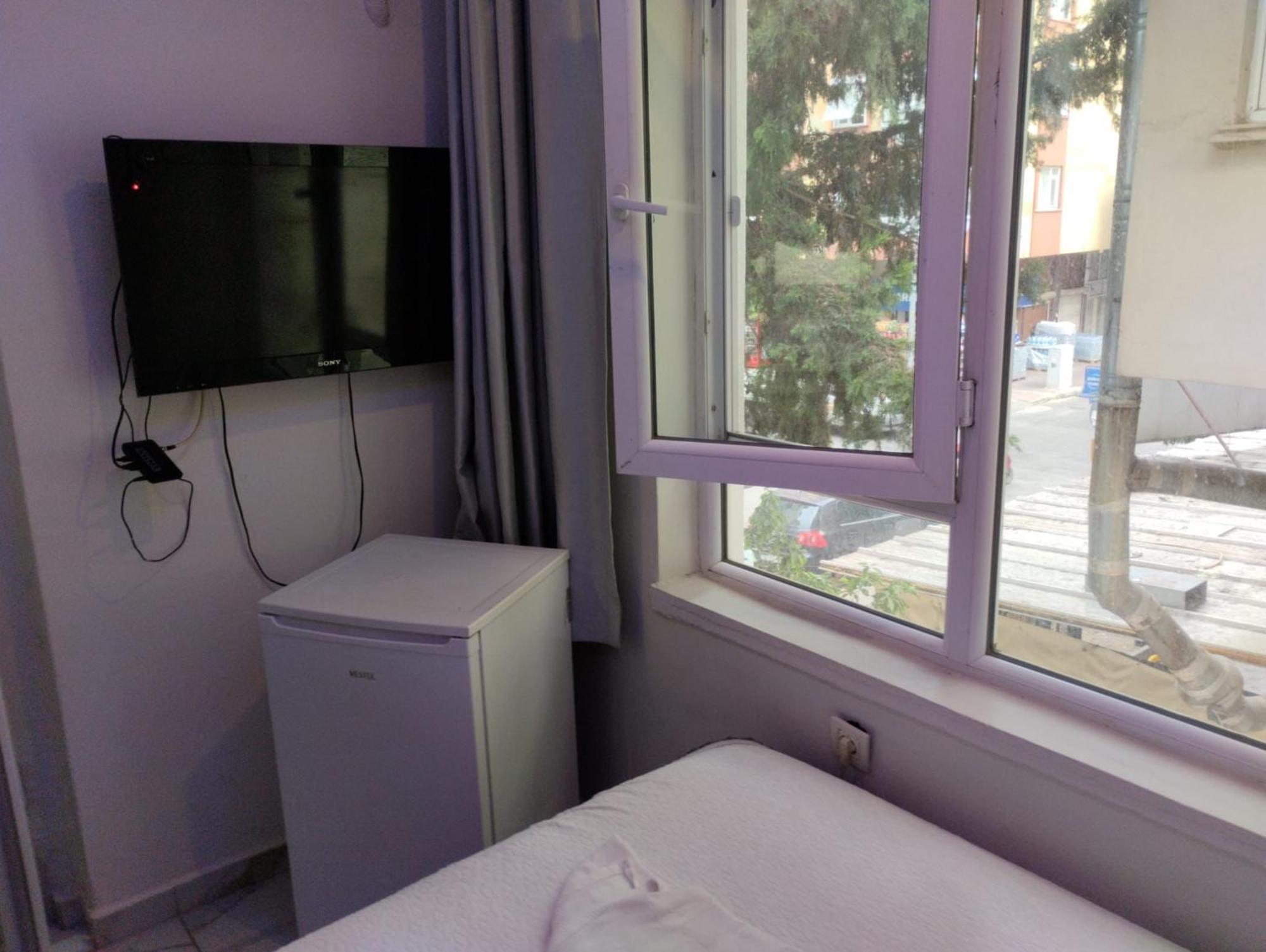 Atlas Pansiyon Antalya Zewnętrze zdjęcie
