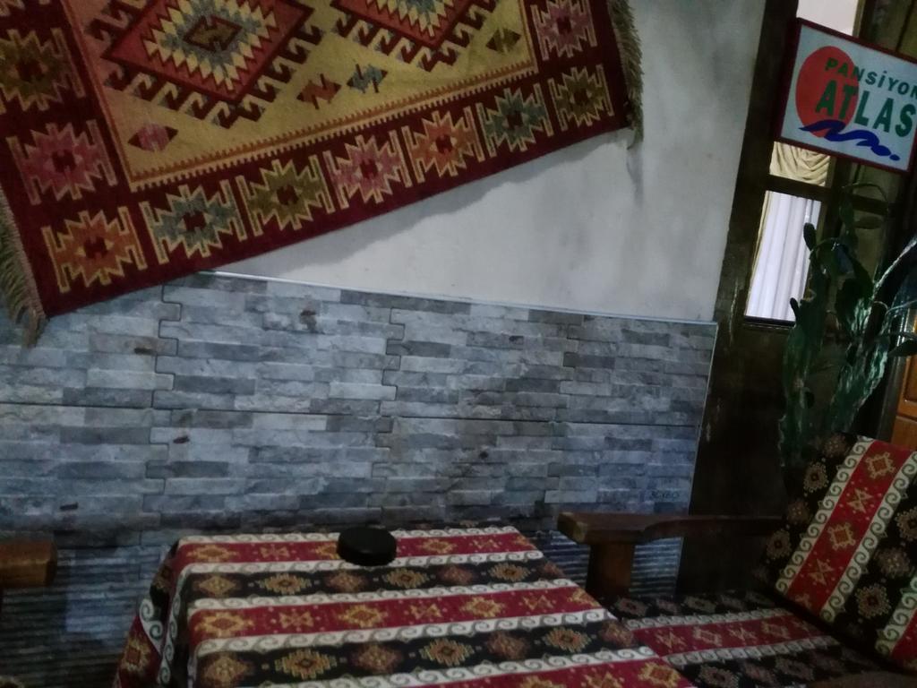 Atlas Pansiyon Antalya Zewnętrze zdjęcie
