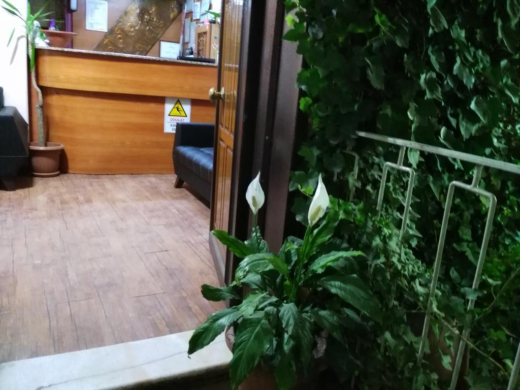 Atlas Pansiyon Antalya Zewnętrze zdjęcie